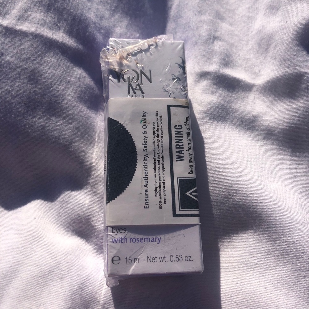 Yon aka Paris eye cream